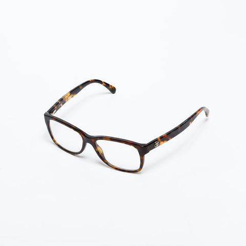 CHANEL COCO Mark sunglasses Brown WS20432