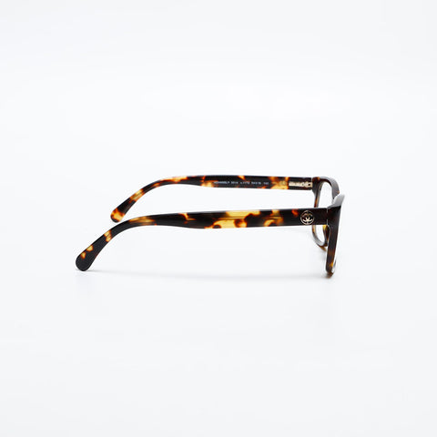 CHANEL COCO Mark sunglasses Brown WS20432