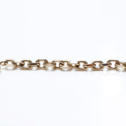 CHANEL COCO Mark Necklace gold WS20464