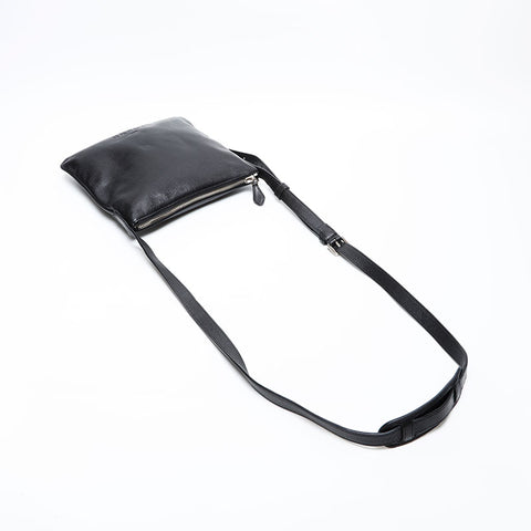 LOEWE logo Shoulder Bag black WS20469