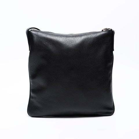 LOEWE logo Shoulder Bag black WS20469
