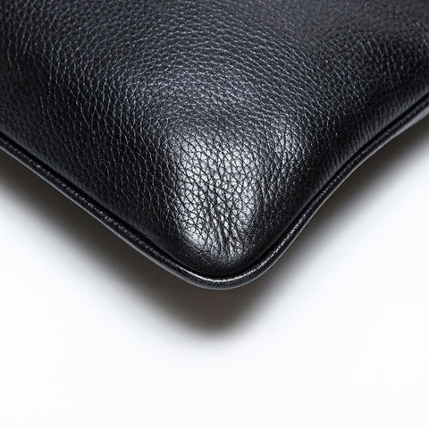 LOEWE logo Shoulder Bag black WS20469