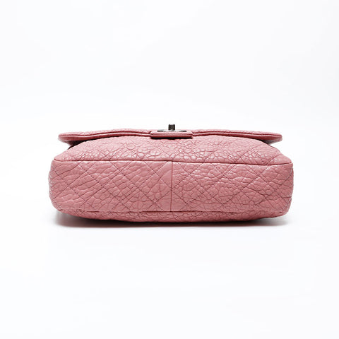 CHANEL 21st Matelasse Chain Shoulder Bag pink WS20484