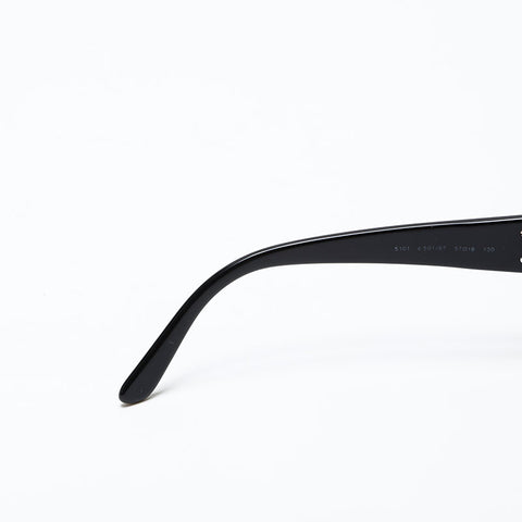 CHANEL COCO Mark sunglasses black WS20496