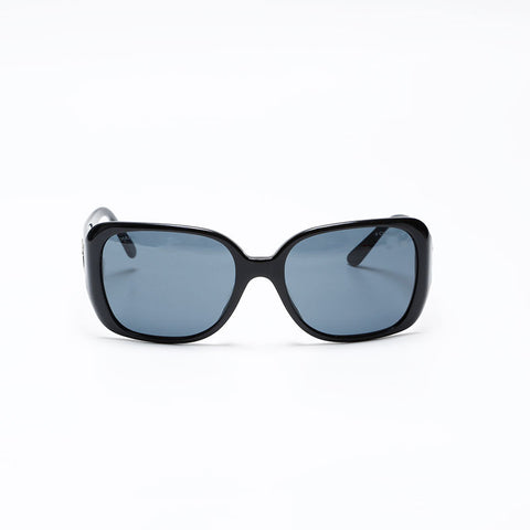 CHANEL COCO Mark sunglasses black WS20496