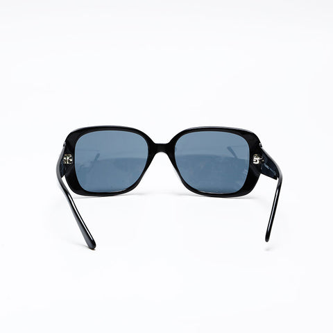CHANEL COCO Mark sunglasses black WS20496