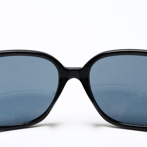 CHANEL COCO Mark sunglasses black WS20496