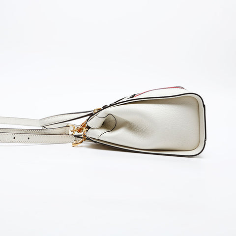 GUCCI Ophidia 2way Handbag white WS20510