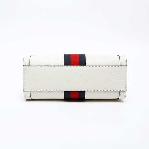 GUCCI Ophidia 2way Handbag white WS20510