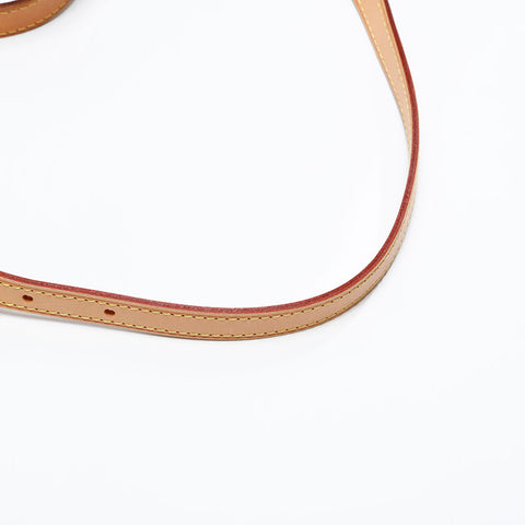 ルイ・ヴィトン LOUIS VUITTON 2013年製 モノグラム パレルモPM  イニシャル入り トートバッグ ブラウン WS20523