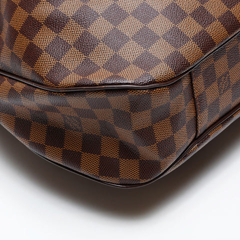 LOUIS VUITTON 2011 Damier EvoraMM Handbag Brown WS20535