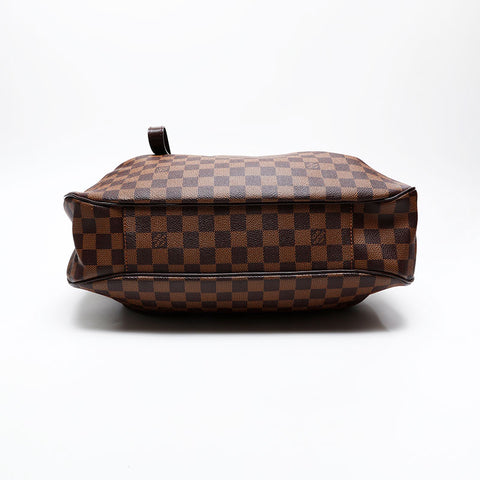 LOUIS VUITTON 2011 Damier EvoraMM Handbag Brown WS20535
