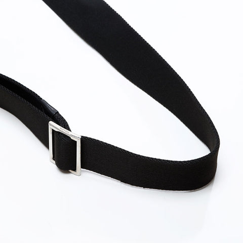 PRADA Nylon Messenger Bag Shoulder Bag black WS20546