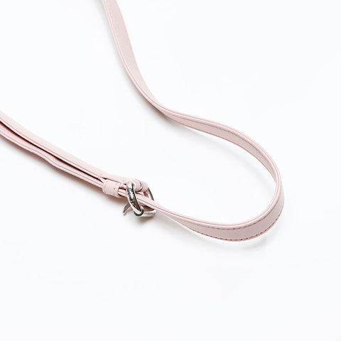 Christian Dior Mini Lady Dior Flower Renew Umhängetasche rosa WS20547