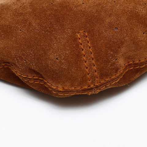 LOUIS VUITTON 2006 Monogram Mahina Onata PM Shoulder Bag Brown WS20554