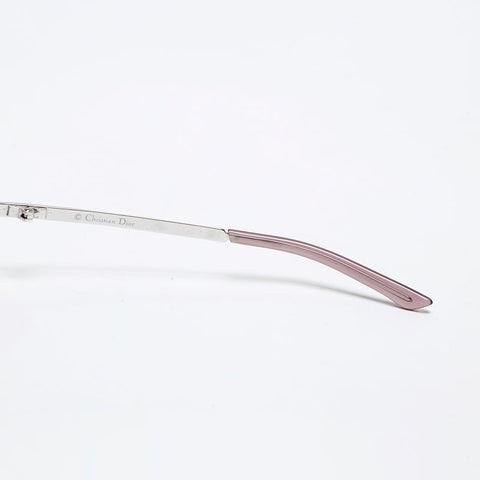 Christian Dior Rimless sunglasses purple WS20571
