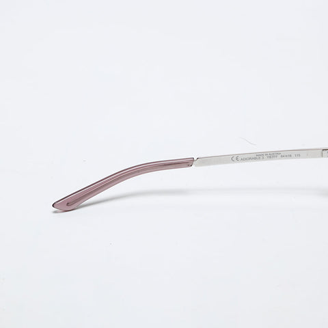 Christian Dior Rimless sunglasses purple WS20571
