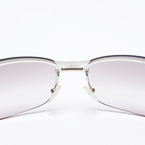 Christian Dior Rimless sunglasses purple WS20571