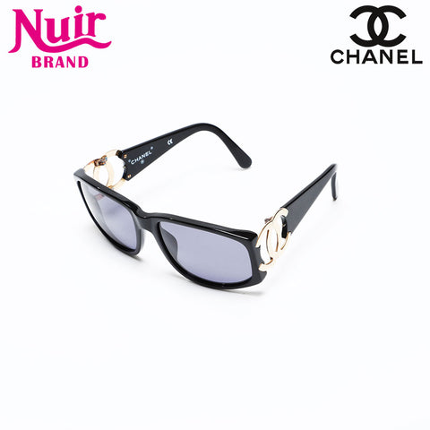 CHANEL COCO Mark sunglasses black WS20572