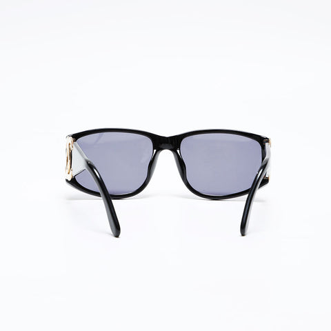 CHANEL COCO Mark sunglasses black WS20572