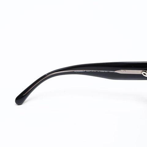 CHANEL COCO Mark sunglasses black WS20574