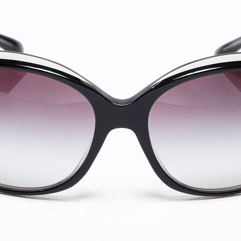 CHANEL COCO Mark sunglasses black WS20574