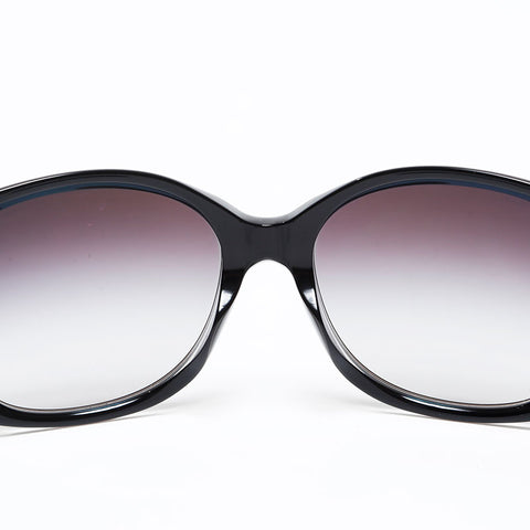 CHANEL COCO Mark sunglasses black WS20574
