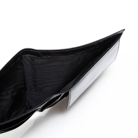 CELINE Triomphe Bifold Wallet black WS20578