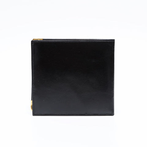 CELINE Triomphe Bifold Wallet black WS20578