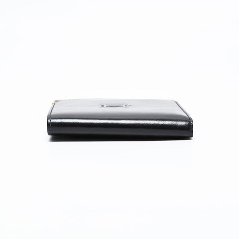 CELINE Triomphe Bifold Wallet black WS20578