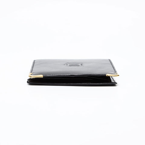 CELINE Triomphe Bifold Wallet black WS20578
