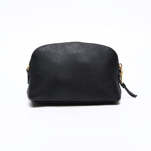 PRADA logo Pouch black WS20579