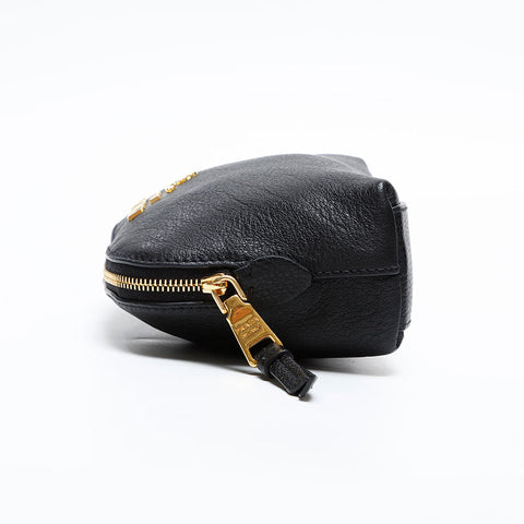 PRADA logo Pouch black WS20579