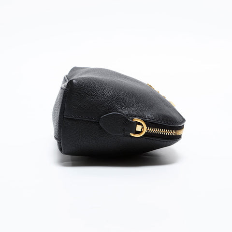 PRADA logo Pouch black WS20579