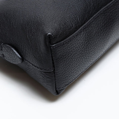 PRADA logo Pouch black WS20579