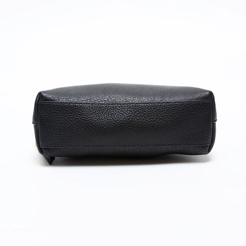 PRADA logo Pouch black WS20579