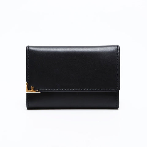 Salvatore Ferragamo six hooks Key holder  black WS20583