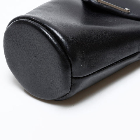 PRADA 1NR002 Pochette Pouch Chain Pouch black WS20584