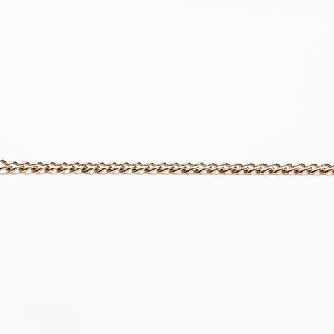 CHANEL COCO Mark Heart B18P Necklace gold WS20591