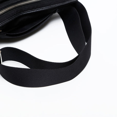 Christian Dior Nylon body bag Waist bag black WS20601