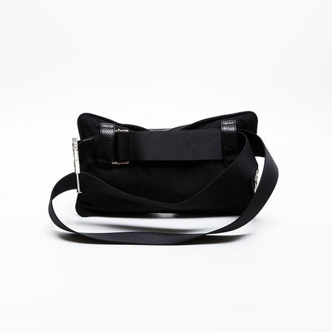 Christian Dior Nylon body bag Waist bag black WS20601