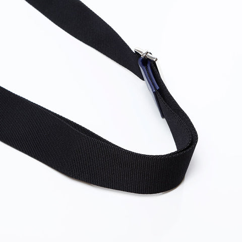Christian Dior Leather Homme ATELIER Shoulder Bag blue WS20633