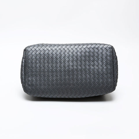 BOTTEGAVENETA *** ROME *** Shoulder Bag gray WS20641