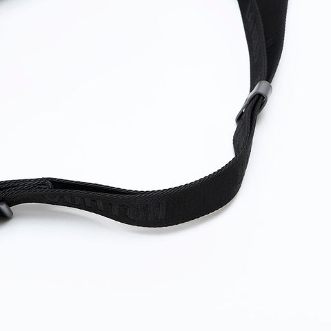 LOUIS VUITTON Monogram Shadow Discovery Bumbag PM Waist bag gray WS20656