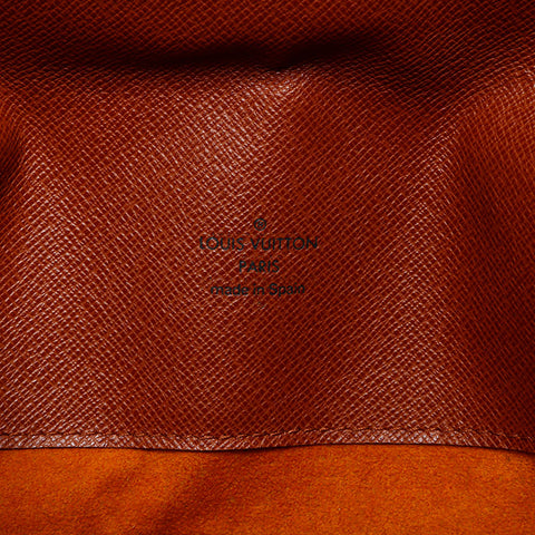 LOUIS VUITTON 1998 Monogram Musette Salsa Shoulder Bag Brown WS20659
