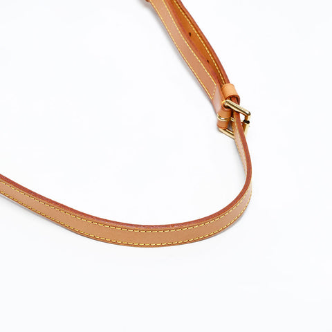 LOUIS VUITTON 1998 Monogram Musette Salsa Shoulder Bag Brown WS20659