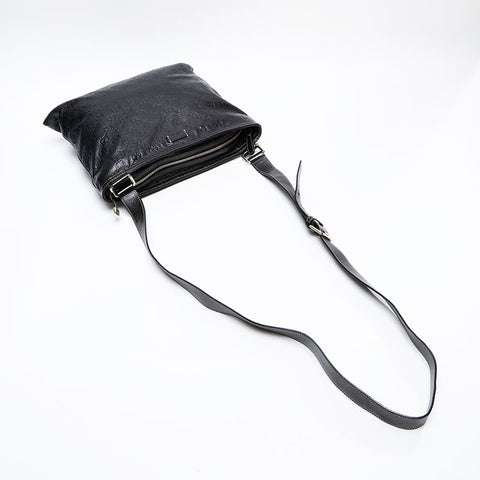 GUCCI GG Supreme Shoulder Bag black WS20680