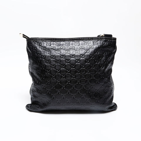 GUCCI GG Supreme Shoulder Bag black WS20680