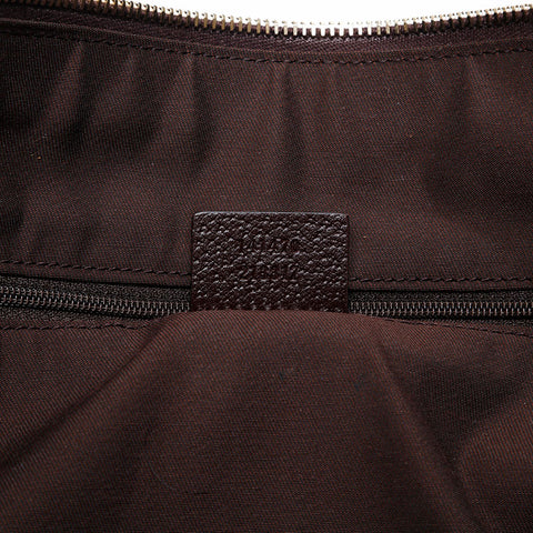 GUCCI GG canvas Tote Bag Brown WS20686