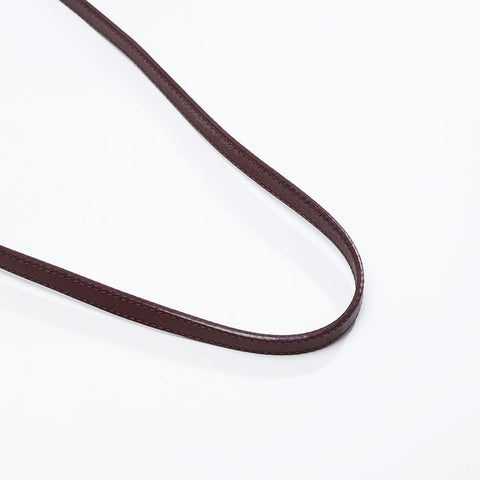 PRADA Galleria 2way Saffiano Handbag Brown WS20703